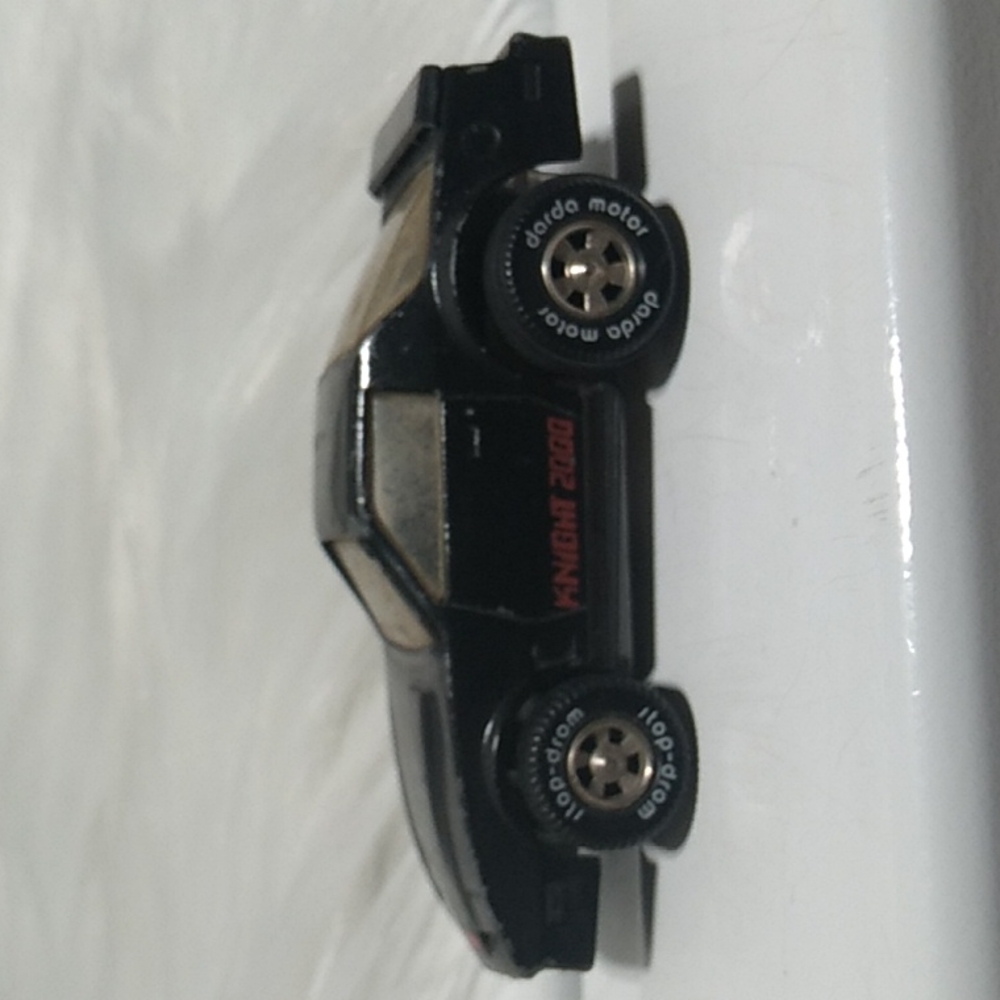 Knight Rider 2000 Made In Germany Car Darda Motor - Picture 3 of 11